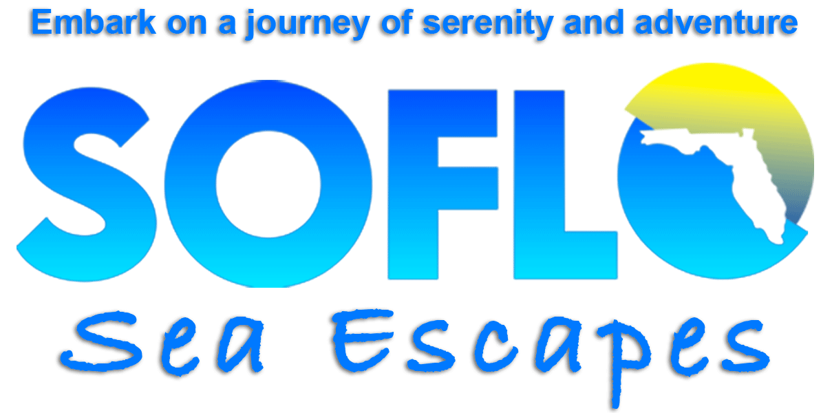 So Flo Sea Escapes Logo
